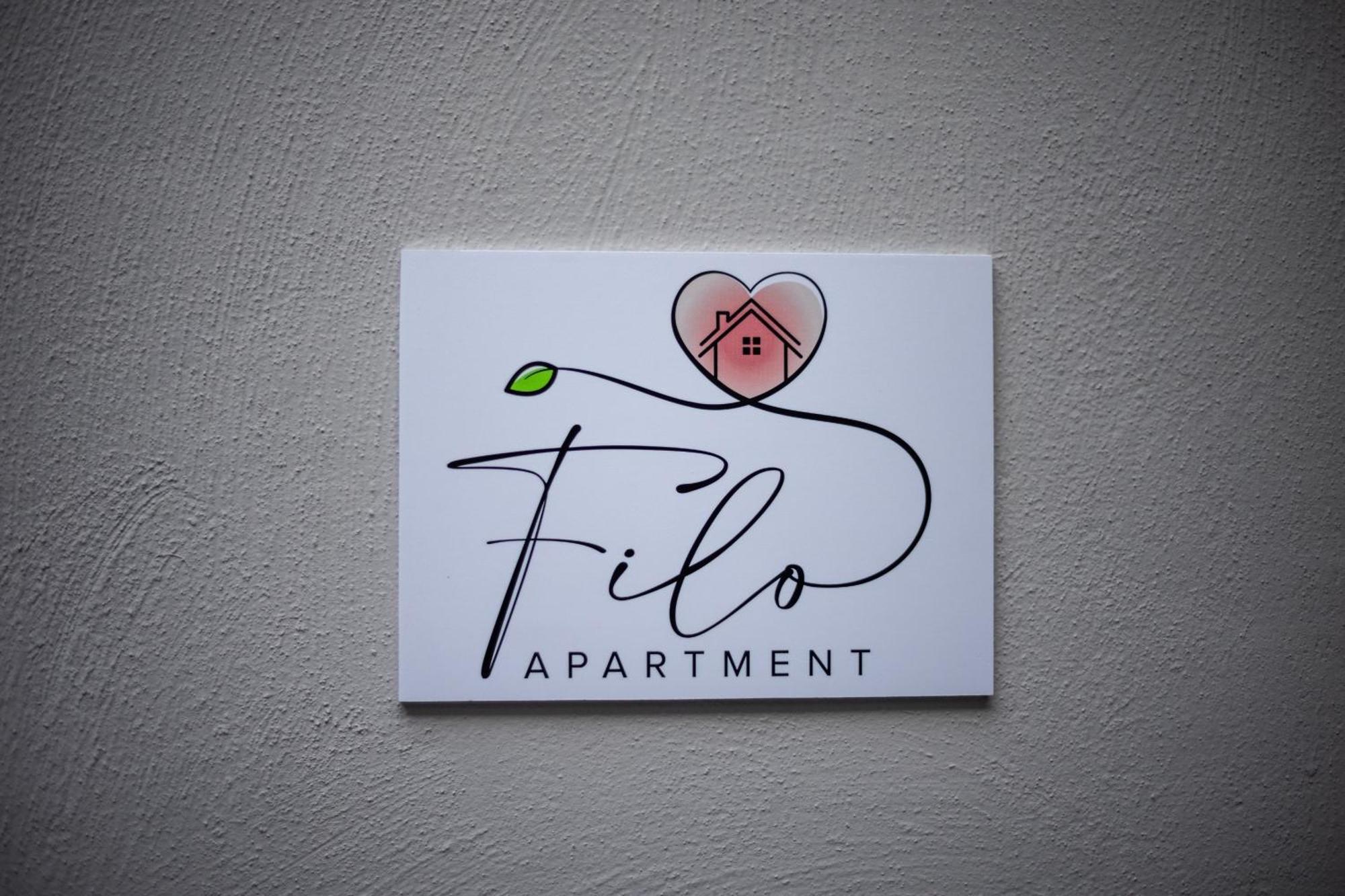 Filo Apartment Капуа Екстер'єр фото