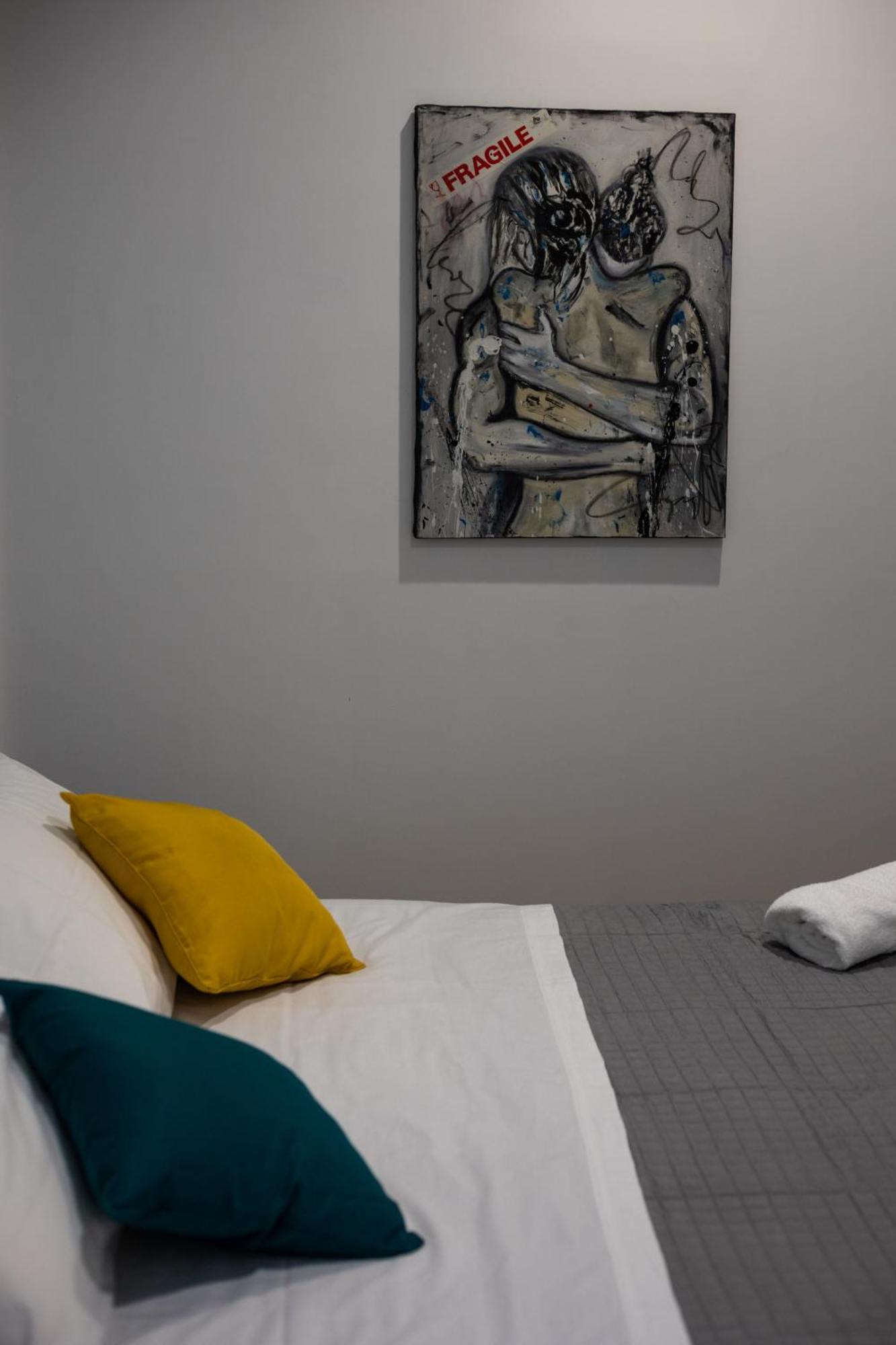 Filo Apartment Капуа Екстер'єр фото