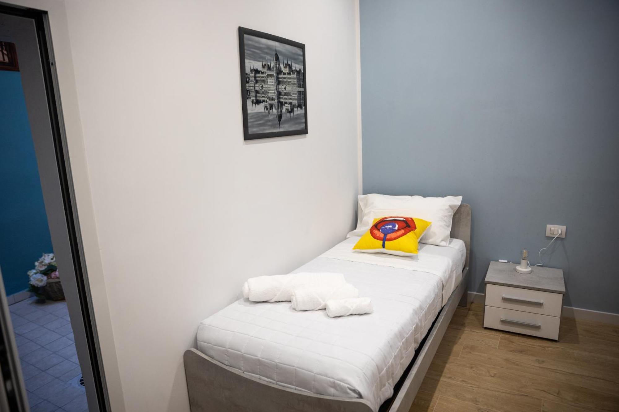 Filo Apartment Капуа Екстер'єр фото