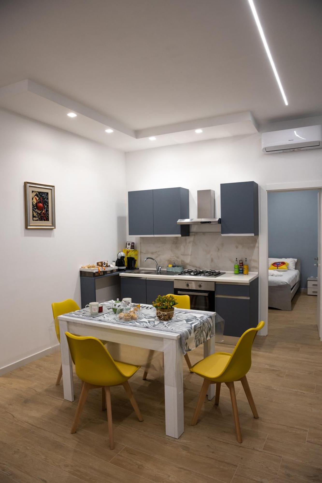 Filo Apartment Капуа Екстер'єр фото